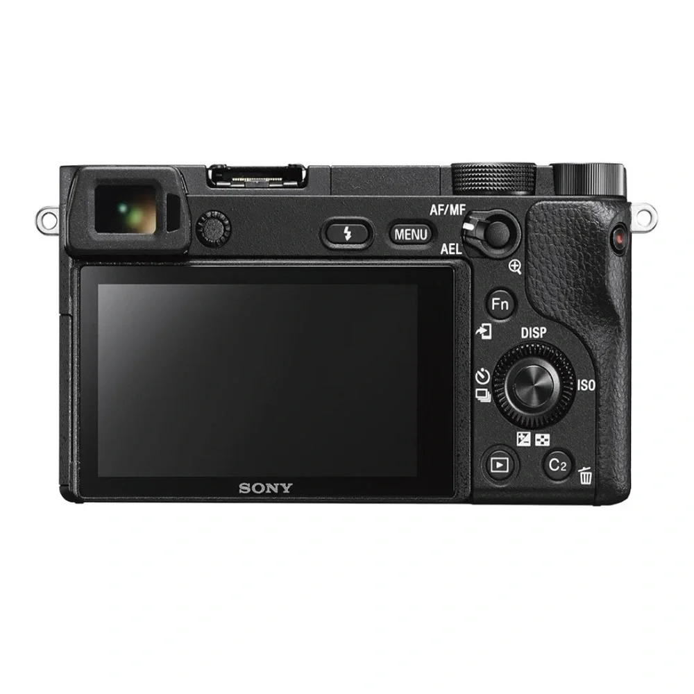 📦 BUNDLE: Production - Sony a6300 Mirrorless 4K Camera, 3 Lenses, & Backpack